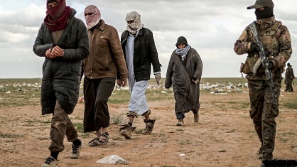 Maroko Pulangkan 8 Warganya Terduga Anggota Islamic State dari Suriah